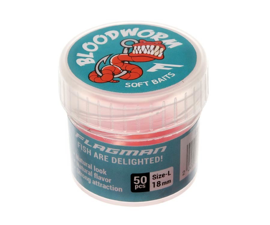 Blood Worm Red