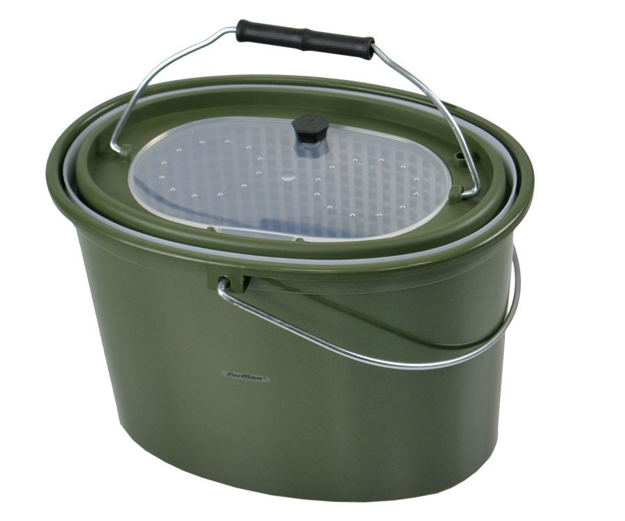 Live Bait Bucket (oval)