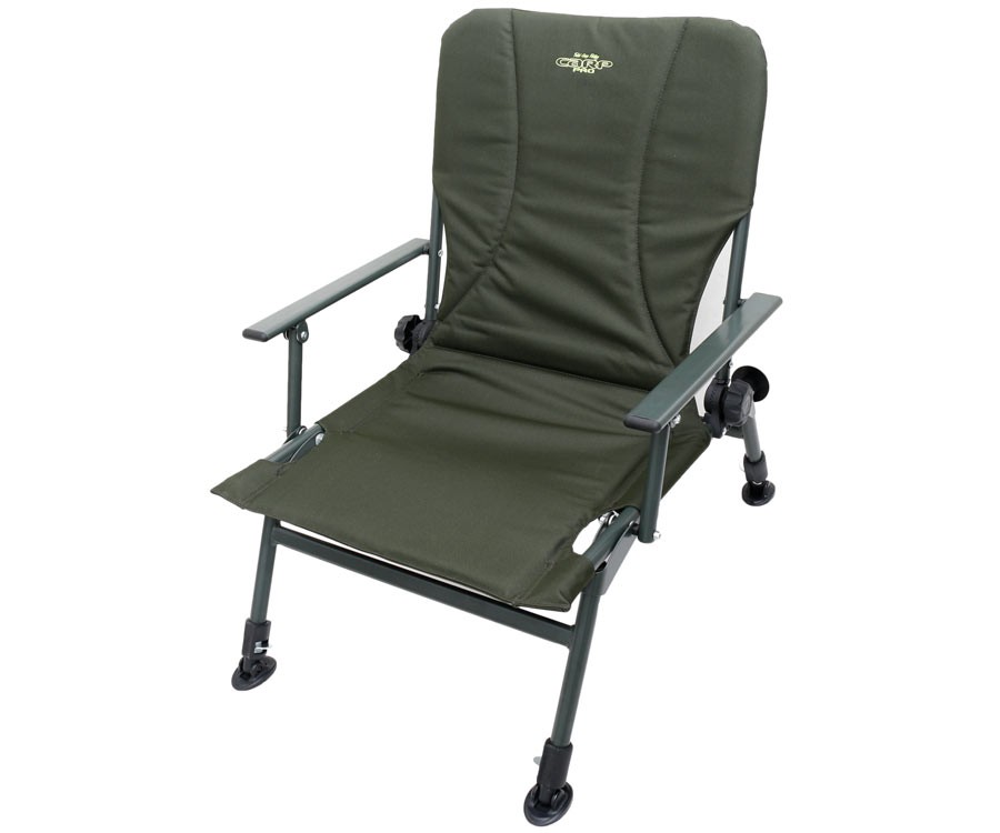 dunlop carp chair